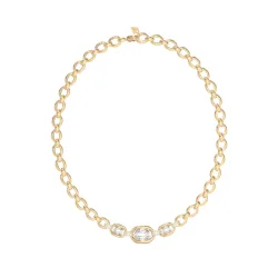 Guess Halskette - GUESS Halskette Radiosa - JUBN06382JWYGT/U
