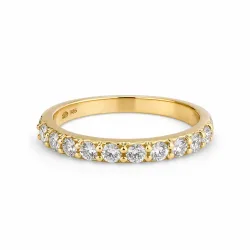 Best of Diamonds Ring - Best of Diamonds Ring - R2857.0.50GG