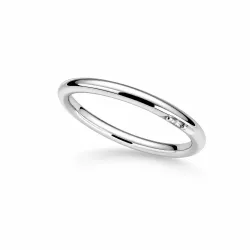 Capolavoro Ring - Capolavoro Ring 750 Weißgold - RI8005001