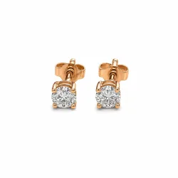 Best of Diamonds Ohrstecker - Best of Diamonds Ohrstecker - UJE007.0.34RG