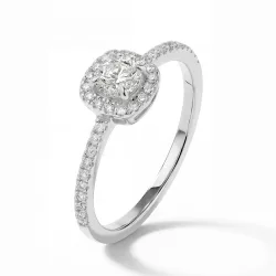 Maja Emulto Ring - MAJESTIC - EL00173.RG.WGLG