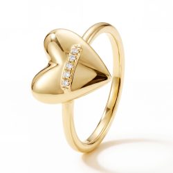 Maja Emulto Ring - Mi Amore - EL00124.RG.YG