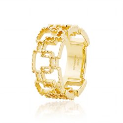 Maja Emulto Ring - Milano - EL00351.RG.YG