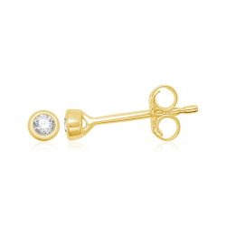 Best of Diamonds Ohrstecker - MK001E.0.10GG