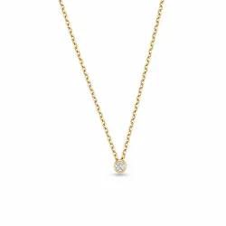 Best of Diamonds Halskette - MK001P.0.10GG