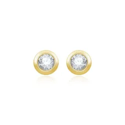 Best of Diamonds Ohrstecker - MK005E.0.34GG