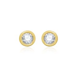 Best of Diamonds Ohrstecker - MK006E.0.50GG