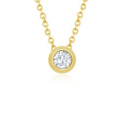 Best of Diamonds Halskette - MK006P-G