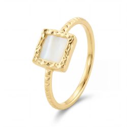 Maja Emulto Ring - Mystic Tide - EL00132.RG.YG.MOP