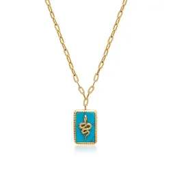 Nialaya Halskette - WNECK_141