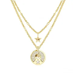 Nomination Halskette - Sentimental Stern - 149203/002