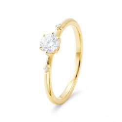 Maja Emulto Ring - Nuviora - EL00265.RG.YG