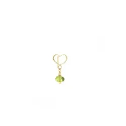 Maman et Sophie Ohrringe - HEART - orsso41pr