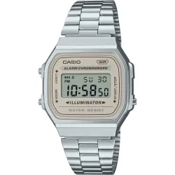 Casio Uhren - Iconic - A168WA-8AYES