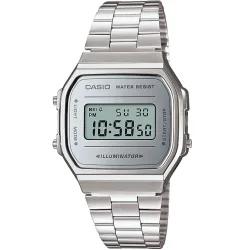 Casio Uhren - Vintage - A168WEM-7EF