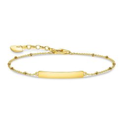 Thomas Sabo Armband - A1975-413-39-L19V