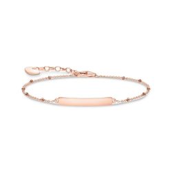 Thomas Sabo Armband - A1975-415-40-L19V