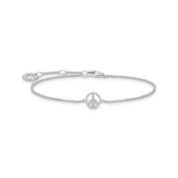 Thomas Sabo Armband - Peace - A2083-051-14-L19V