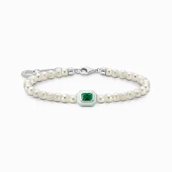 Thomas Sabo Armband - A2096-082-6-L19V
