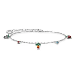 Thomas Sabo Armband - A2026-477-7-L19V