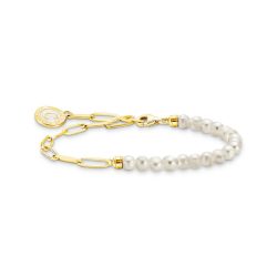 Thomas Sabo Armband - A2129-430-14-L15V
