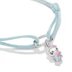 Thomas Sabo Armband - Hello Kitty - A2244-M07-1-L24V
