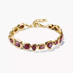 Thomas Sabo Armband - A2217-414-10-L19V