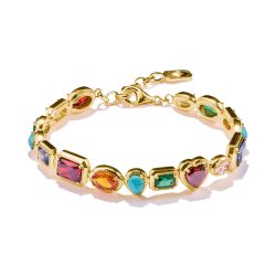 Thomas Sabo Armband - A2217-434-7-L19V