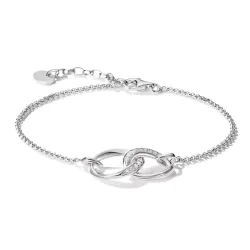 Thomas Sabo Armband - Together - A2233-051-14-L19V