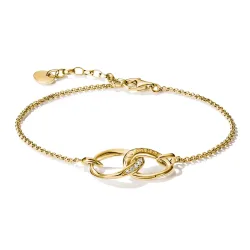 Thomas Sabo Armband - Together - A2233-M01-14-L19V