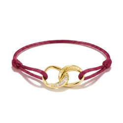 Thomas Sabo Armband - Together - A2236-M03-10-L24V