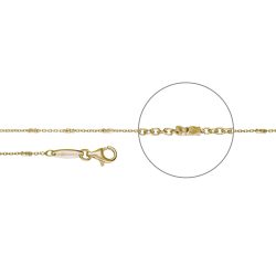 Der Kettenmacher Halskette - A5-38-40G