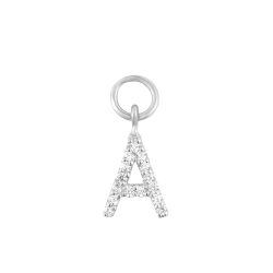 Maja Emulto Charm für Ohrschmuck - Say my Name - EL00030.HG.RH