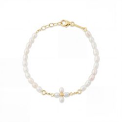 Maja Emulto Armband - Albena - EL00345.BR.YG