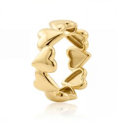 Maja Emulto Ring - Amora Grande - EL00341.RG.YG