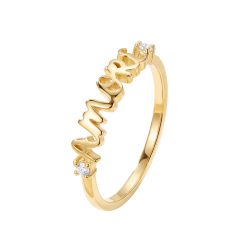 Maja Emulto Ring - Amore - EL00121.RG.YG