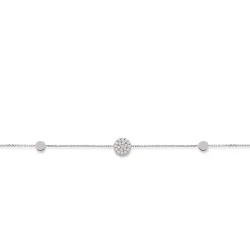 Palido Armband - Weißgold 585 - K11260