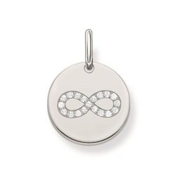 Thomas Sabo Anhänger - Love Bridge - LBPE0004-051-14