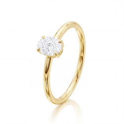 Maja Emulto Ring - Aurora - EL00327.RG.YGLG