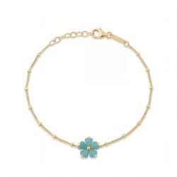 Maja Emulto Armband - Aventuria Bloom - EL00400.BR.GA.YG