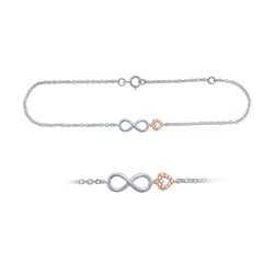 Best of Diamonds Armband - B212.0.03WG/RG