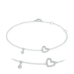 Best of Diamonds Armband - B238WG