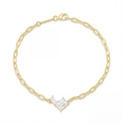 Maja Emulto Armband - Brillo - EL00208.BR.YG