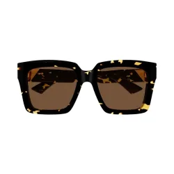 Bottega Veneta Sonnenbrille - BV1198SA-002-55