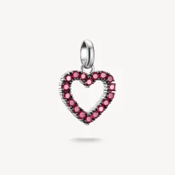 Thomas Sabo Charm - Herz - CC1237-639-10