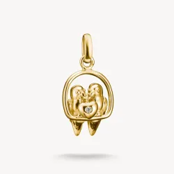 Thomas Sabo Charm - Lovebirds - CC1240-414-14