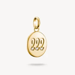 Thomas Sabo Charm - Engelzahl 222 - CC1249-414-14