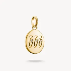 Thomas Sabo Charm - Engelzahl 555 - CC1252-414-14