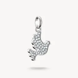 Thomas Sabo Charm - Friedenstaube - CC1267-051-14