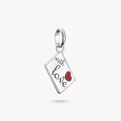 Thomas Sabo Charm - Liebesbrief - CC1268-664-10